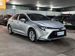 2021 Toyota Levin 185T CVT Luxury — фото 3