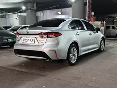 2021 Toyota Levin 185T CVT Luxury — фото 6