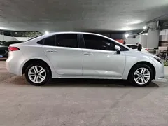 2021 Toyota Levin 185T CVT Luxury — фото 8