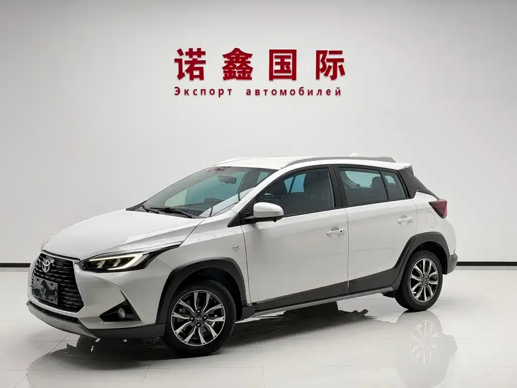2022 Toyota Yaris L Zhixuan X 1.5L CVT Luxury Plus