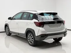2022 Toyota Yaris L Zhixuan X 1.5L CVT Luxury Plus, белый — фото 4