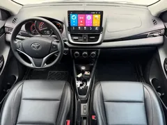 2022 Toyota Yaris L Zhixuan X 1.5L CVT Luxury Plus, белый — фото 9