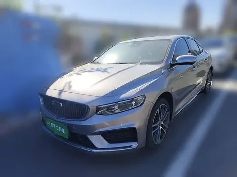 2021 Geely Preface 2.0TD Premium