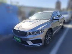 2021 Geely Preface 2.0TD Premium — фото 1
