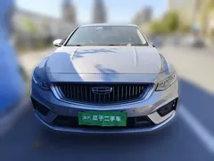 2021 Geely Preface 2.0TD Premium — фото 2