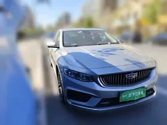 2021 Geely Preface 2.0TD Premium — фото 3