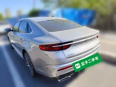 2021 Geely Preface 2.0TD Premium — фото 4