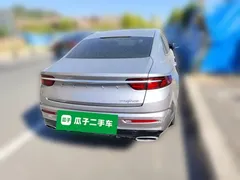 2021 Geely Preface 2.0TD Premium — фото 5