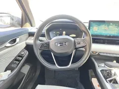 2021 Geely Preface 2.0TD Premium — фото 11