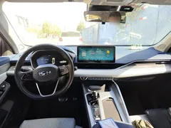 2021 Geely Preface 2.0TD Premium — фото 19