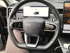 2023 Chery Tansuo 06 1.6T 4WD, чёрный — фото 15