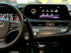 2021 Lexus ES 200 Excellence, белый — фото 8