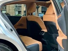 2021 Lexus ES 200 Excellence, белый — фото 14