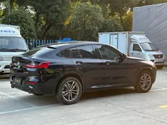 2021 BMW X4 25i M Sport Package, чёрный — фото 5