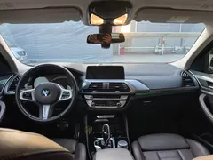 2021 BMW X4 25i M Sport Package, чёрный — фото 13