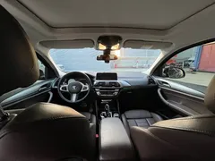 2021 BMW X4 25i M Sport Package, чёрный — фото 14