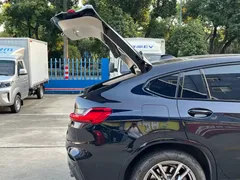 2021 BMW X4 25i M Sport Package, чёрный — фото 16