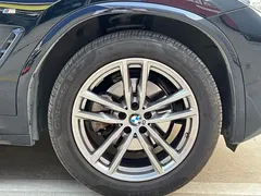 2021 BMW X4 25i M Sport Package, чёрный — фото 17