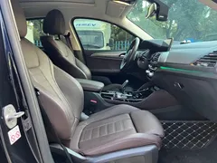 2021 BMW X4 25i M Sport Package, чёрный — фото 19