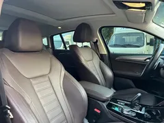 2021 BMW X4 25i M Sport Package, чёрный — фото 20