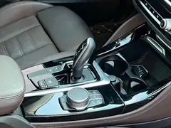 2021 BMW X4 25i M Sport Package, чёрный — фото 21