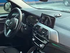 2021 BMW X4 25i M Sport Package, чёрный — фото 22