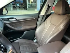 2021 BMW X4 25i M Sport Package, чёрный — фото 24