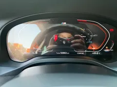 2021 BMW X4 25i M Sport Package, чёрный — фото 25