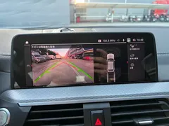 2021 BMW X4 25i M Sport Package, чёрный — фото 26