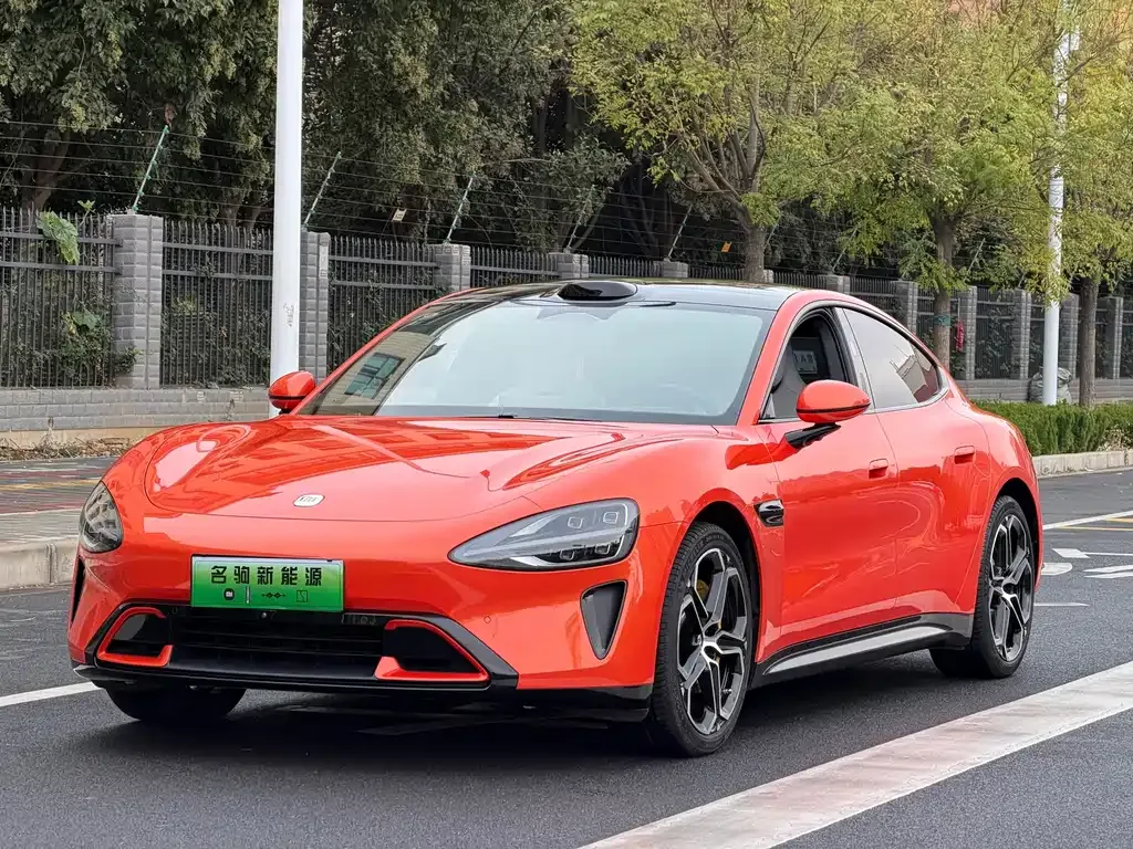 2024 Xiaomi SU7 RWD Long Range Advanced ADAS Pro