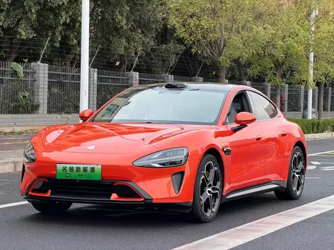 2024 Xiaomi SU7 RWD Long Range Advanced ADAS Pro
