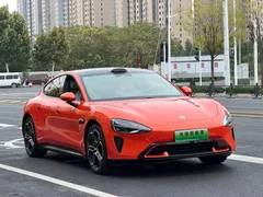 2024 Xiaomi SU7 RWD Long Range Advanced ADAS Pro — фото 3