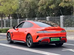 2024 Xiaomi SU7 RWD Long Range Advanced ADAS Pro — фото 7