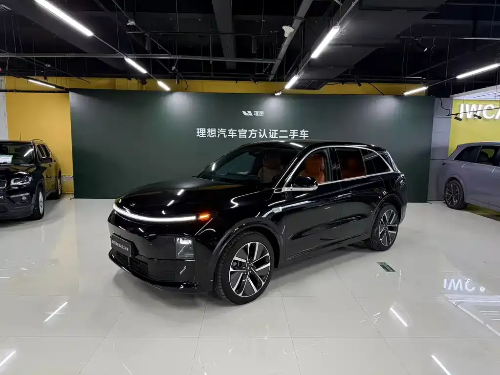 2024 Li Auto L6