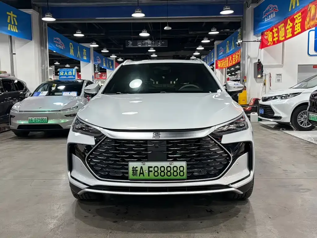 2025 BYD Tang DM-i 115KM PHEV Premium Smart Driving