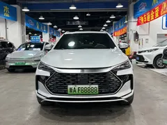 2025 BYD Tang DM-i 115KM PHEV Premium Smart Driving, белый — фото 1