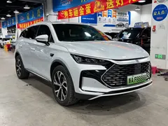 2025 BYD Tang DM-i 115KM PHEV Premium Smart Driving, белый — фото 2