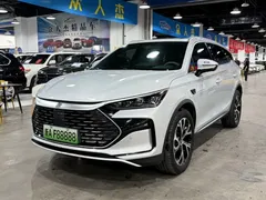 2025 BYD Tang DM-i 115KM PHEV Premium Smart Driving, белый — фото 3