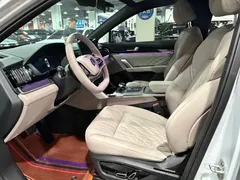 2025 BYD Tang DM-i 115KM PHEV Premium Smart Driving, белый — фото 4