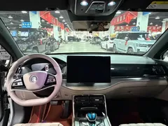 2025 BYD Tang DM-i 115KM PHEV Premium Smart Driving, белый — фото 6