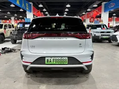 2025 BYD Tang DM-i 115KM PHEV Premium Smart Driving, белый — фото 7