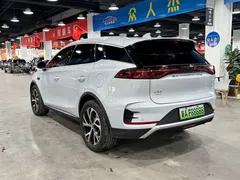 2025 BYD Tang DM-i 115KM PHEV Premium Smart Driving, белый — фото 8