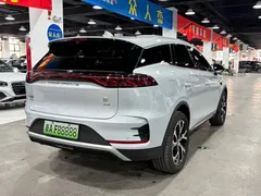 2025 BYD Tang DM-i 115KM PHEV Premium Smart Driving, белый — фото 9