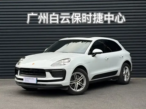 2023 Porsche Macan 2.0T
