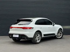 2023 Porsche Macan 2.0T, белый — фото 6