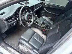 2023 Porsche Macan 2.0T, белый — фото 11