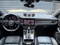 2023 Porsche Macan 2.0T, белый — фото 22