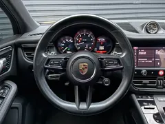 2023 Porsche Macan 2.0T, белый — фото 27