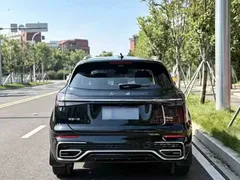 2023 Hongqi HS5 2.0T Pro, чёрный — фото 4