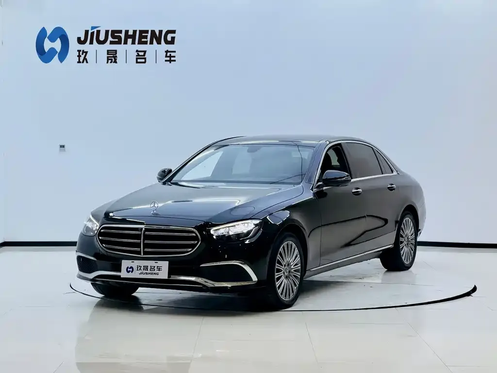2022 Mercedes-Benz E-Class E 300 L Sport Fashion